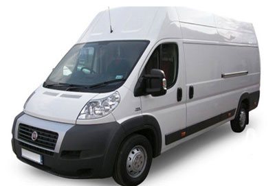 Fiat Ducato a noleggio ad Anzio