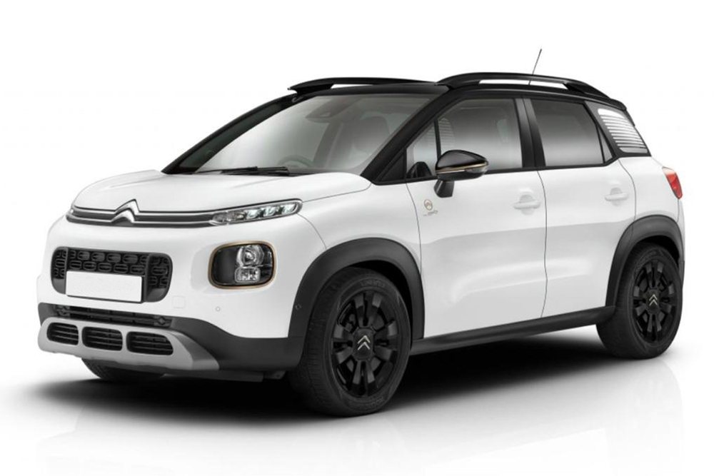 C3 Aircross a noleggio ad Anzio