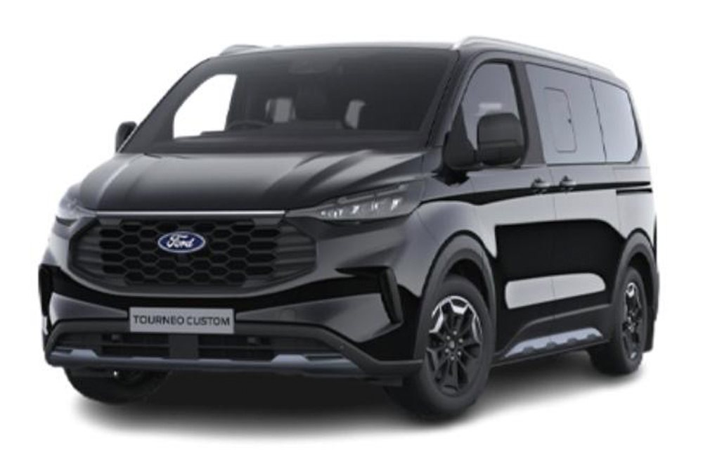 Ford Tourneo 9 Posti a noleggio ad Anzio